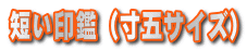 �Z����Ӂi���܃T�C�Y�j