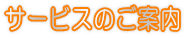 �T�[�r�X�̂��ē�