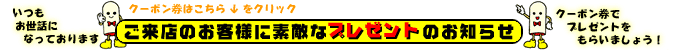 �����X�̂��q�l�� �X�ܔ̔��p�N�[�|����