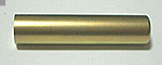 ゴールドチタン実印13.5mm丸